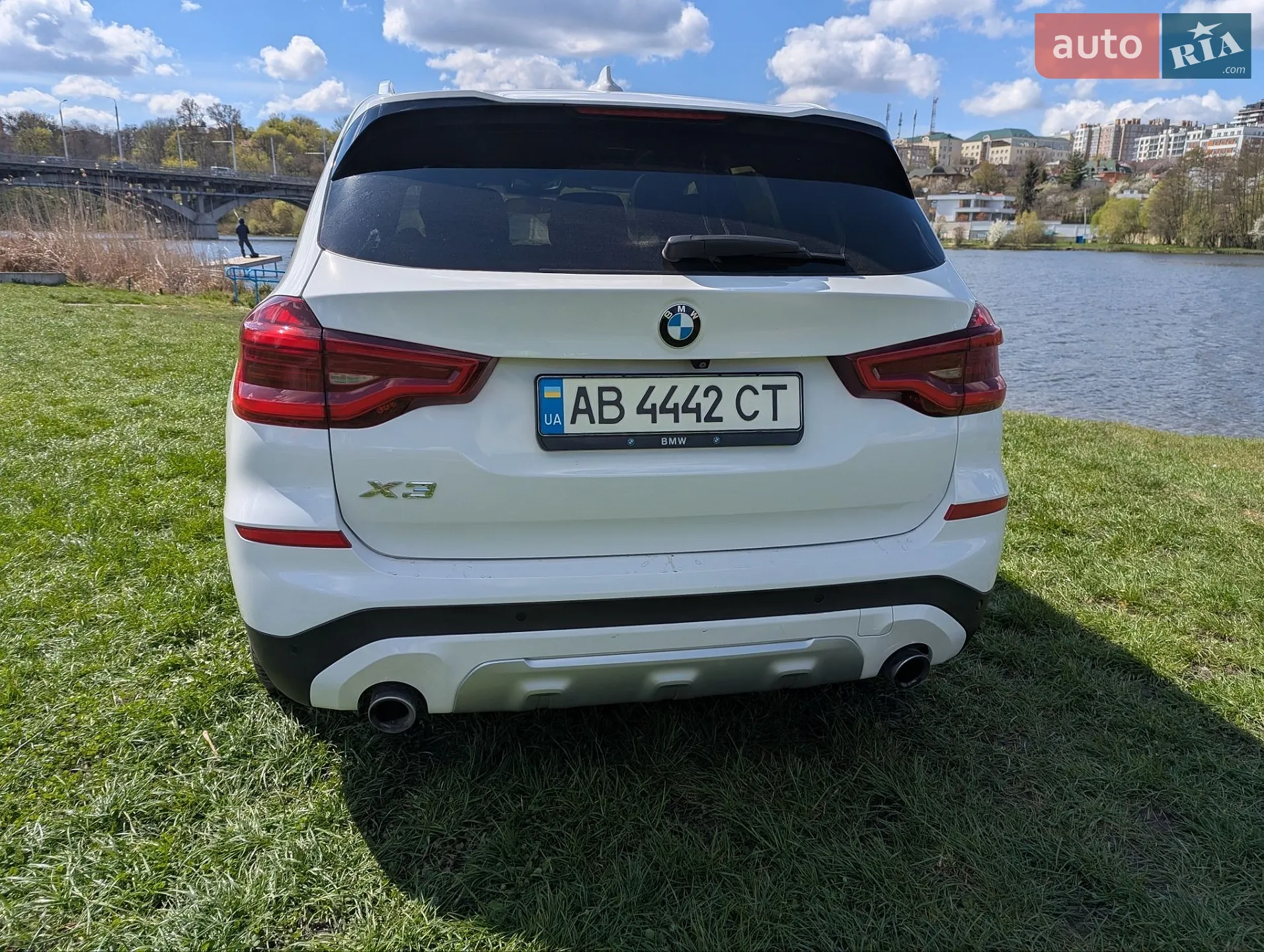 2019 BMW X3 - мініатюра 5