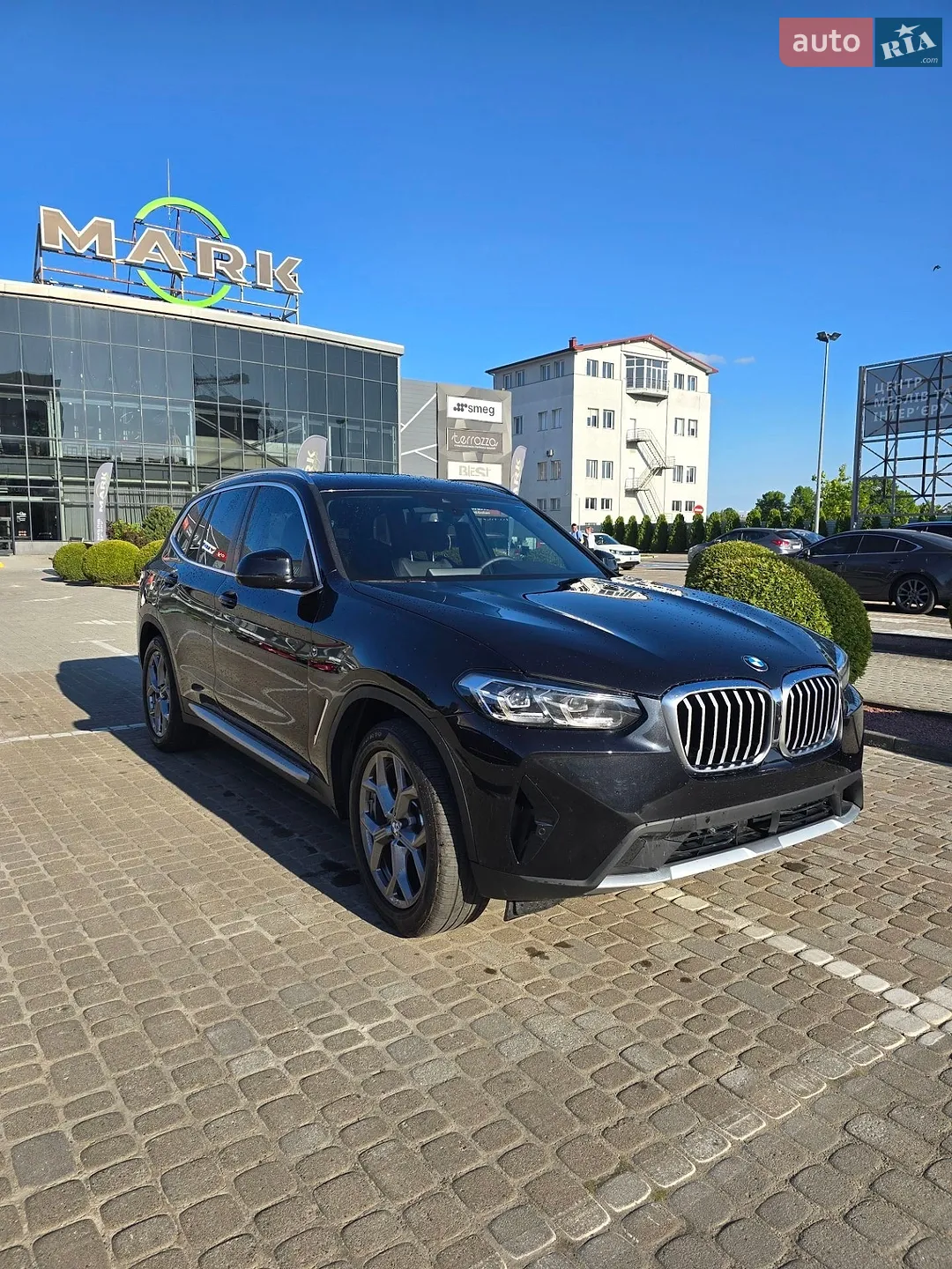 2024 BMW X3 - мініатюра 19