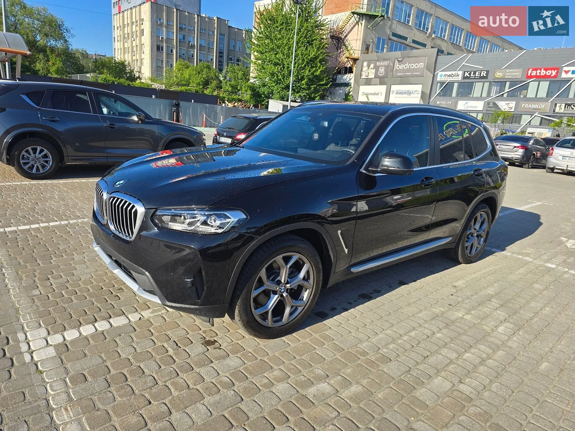 2024 BMW X3 - мініатюра 6