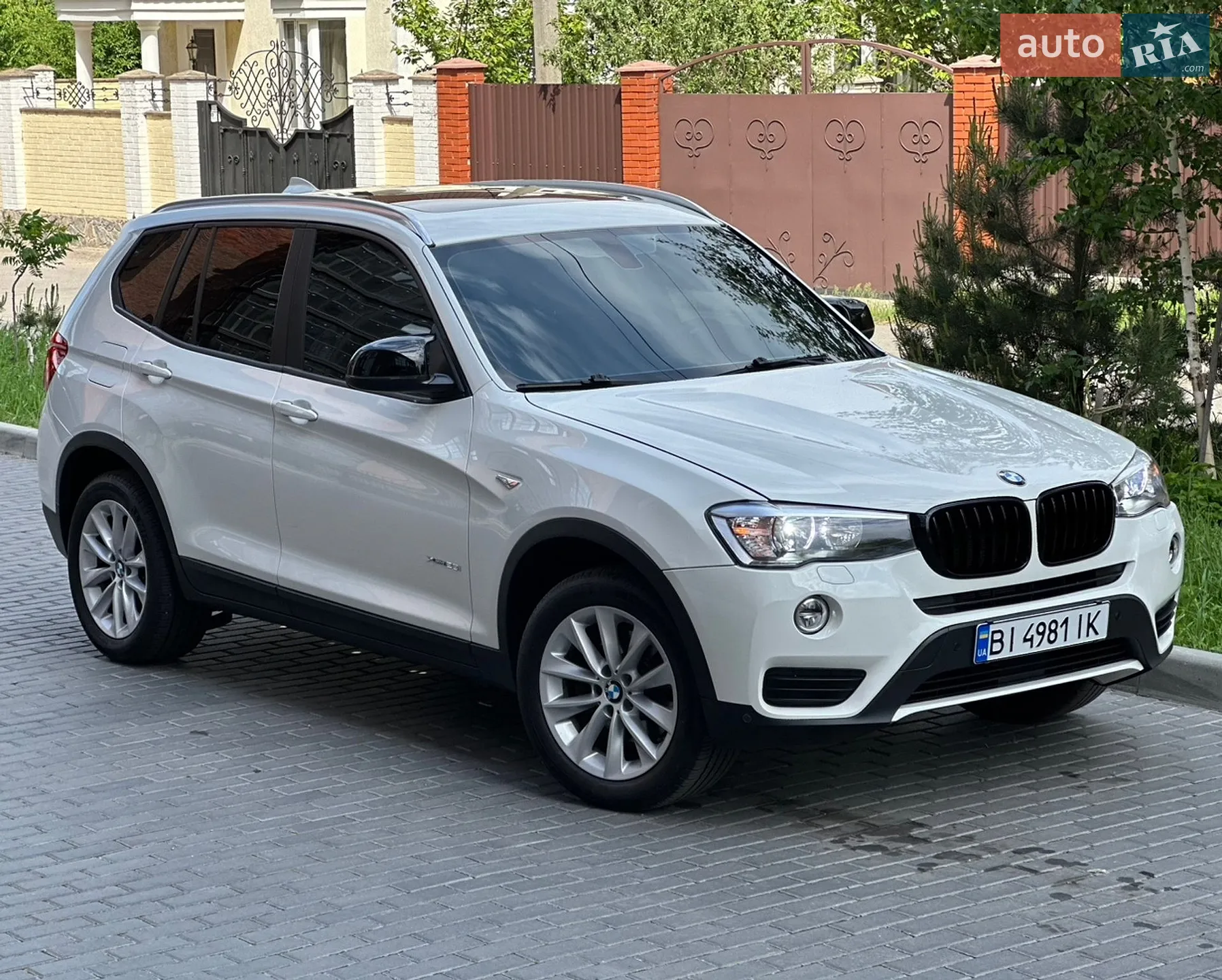 2016 BMW X3 - мініатюра 9