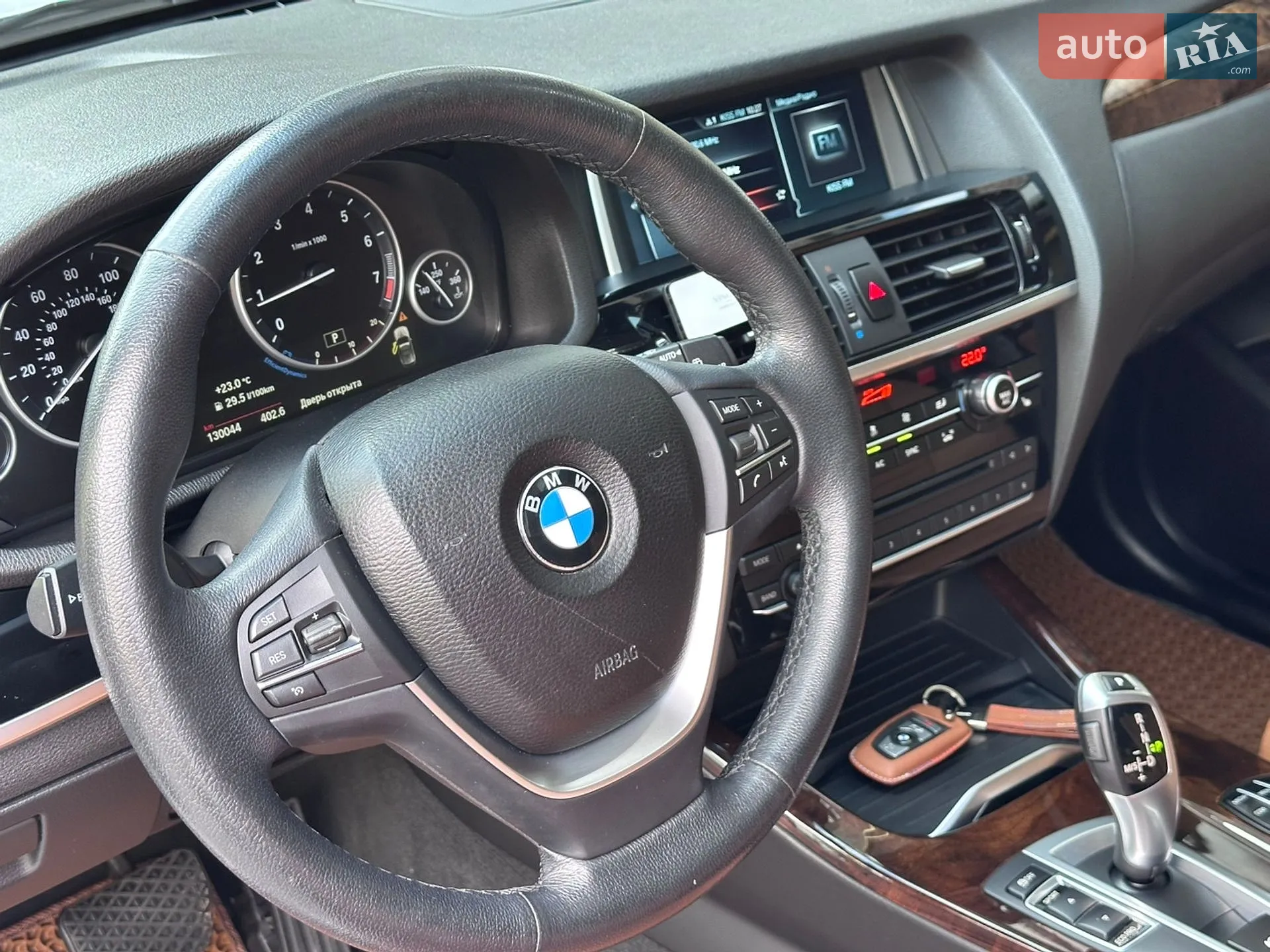 2016 BMW X3 - мініатюра 29