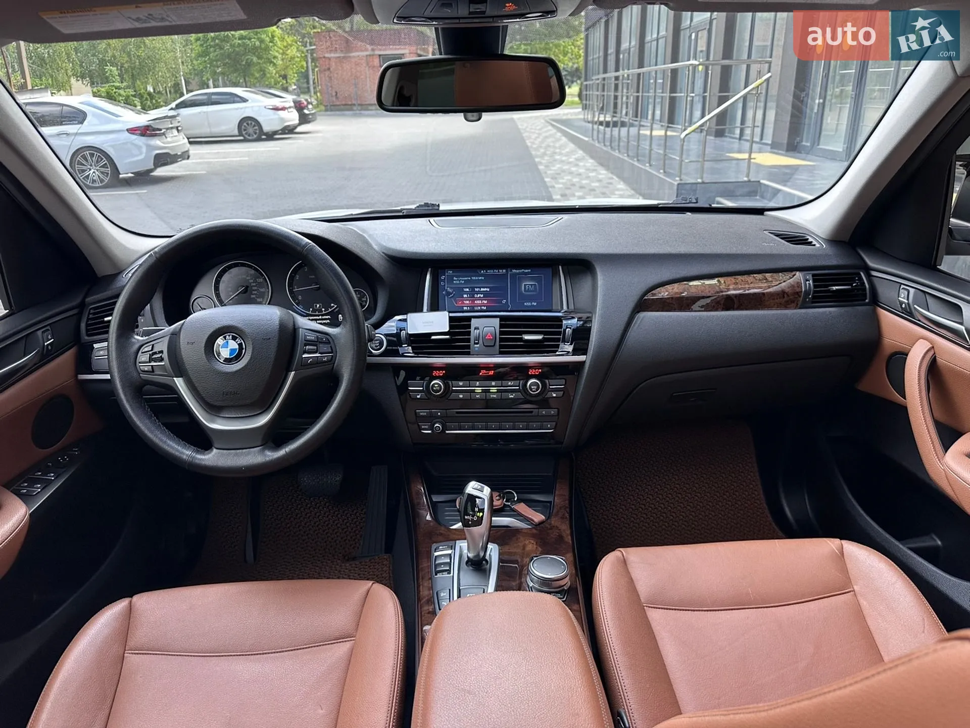2016 BMW X3 - мініатюра 45