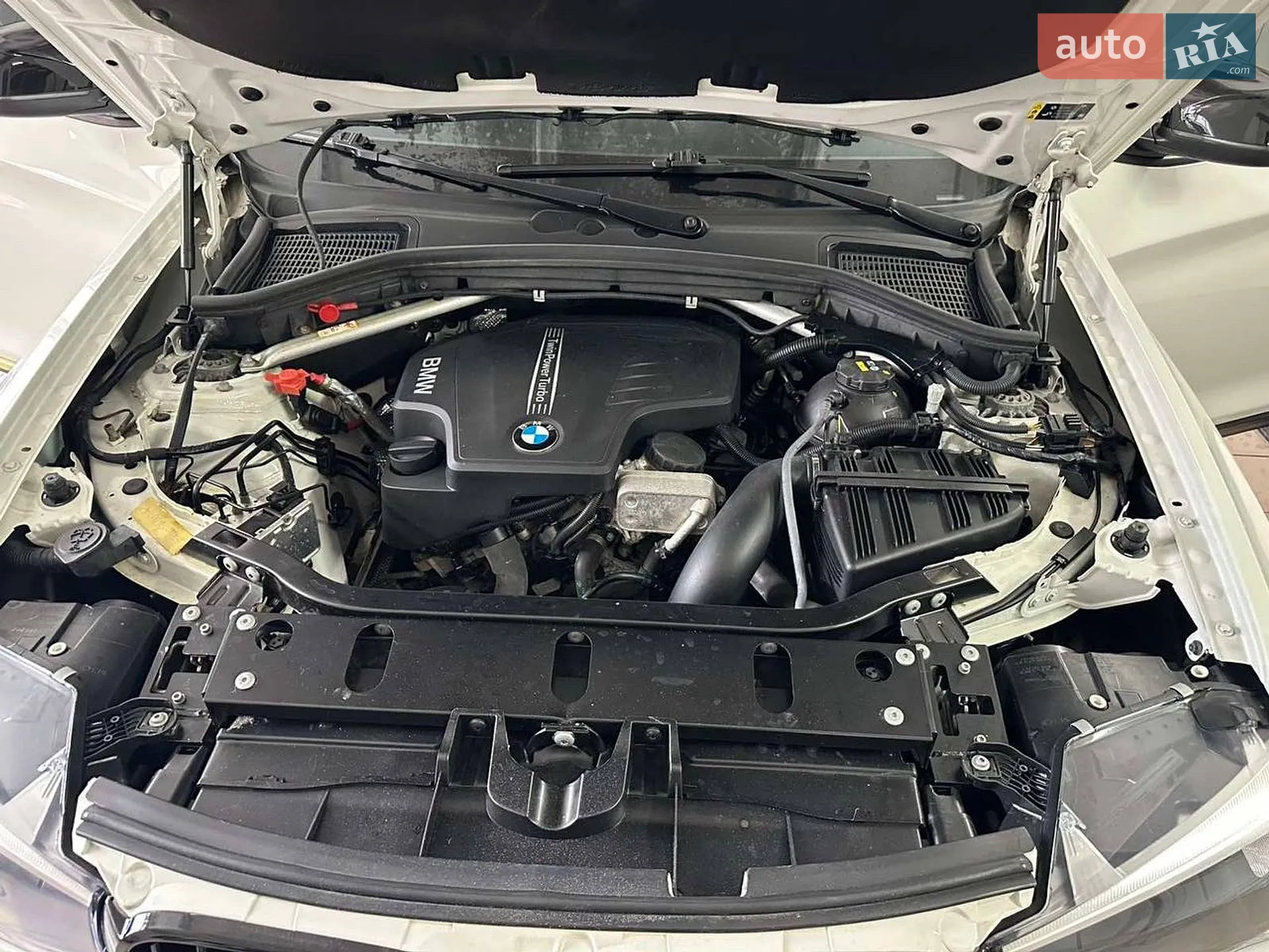 2016 BMW X3 - мініатюра 65