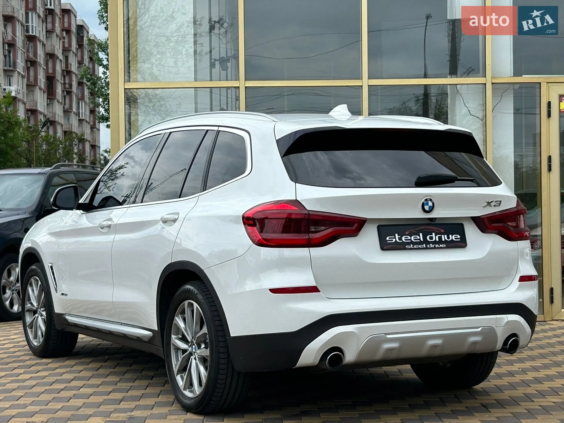 2017 BMW X3 - мініатюра 6
