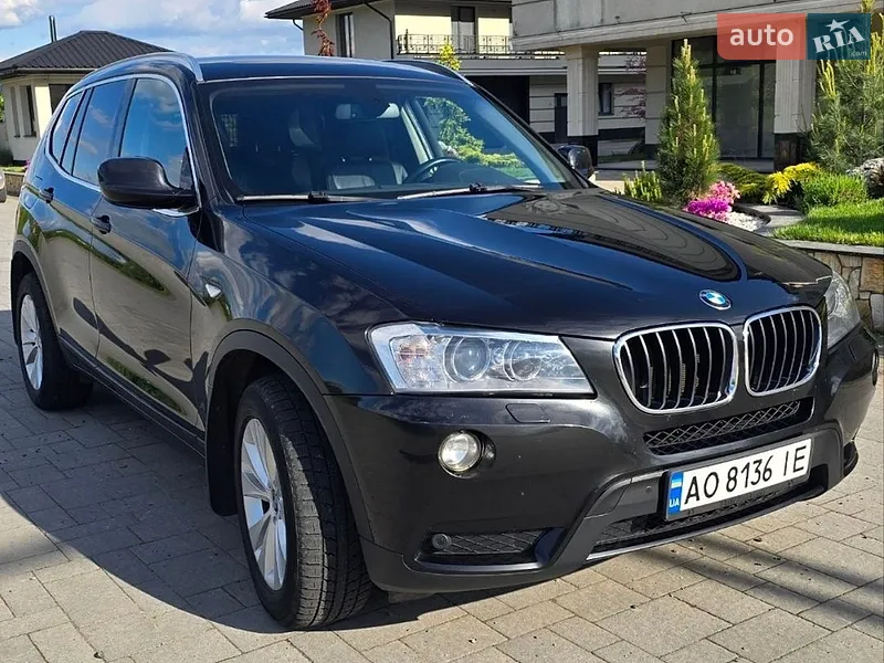 BMW X3