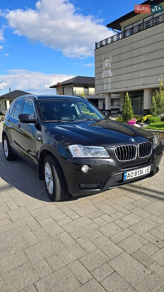 2014 BMW X3 - мініатюра 34