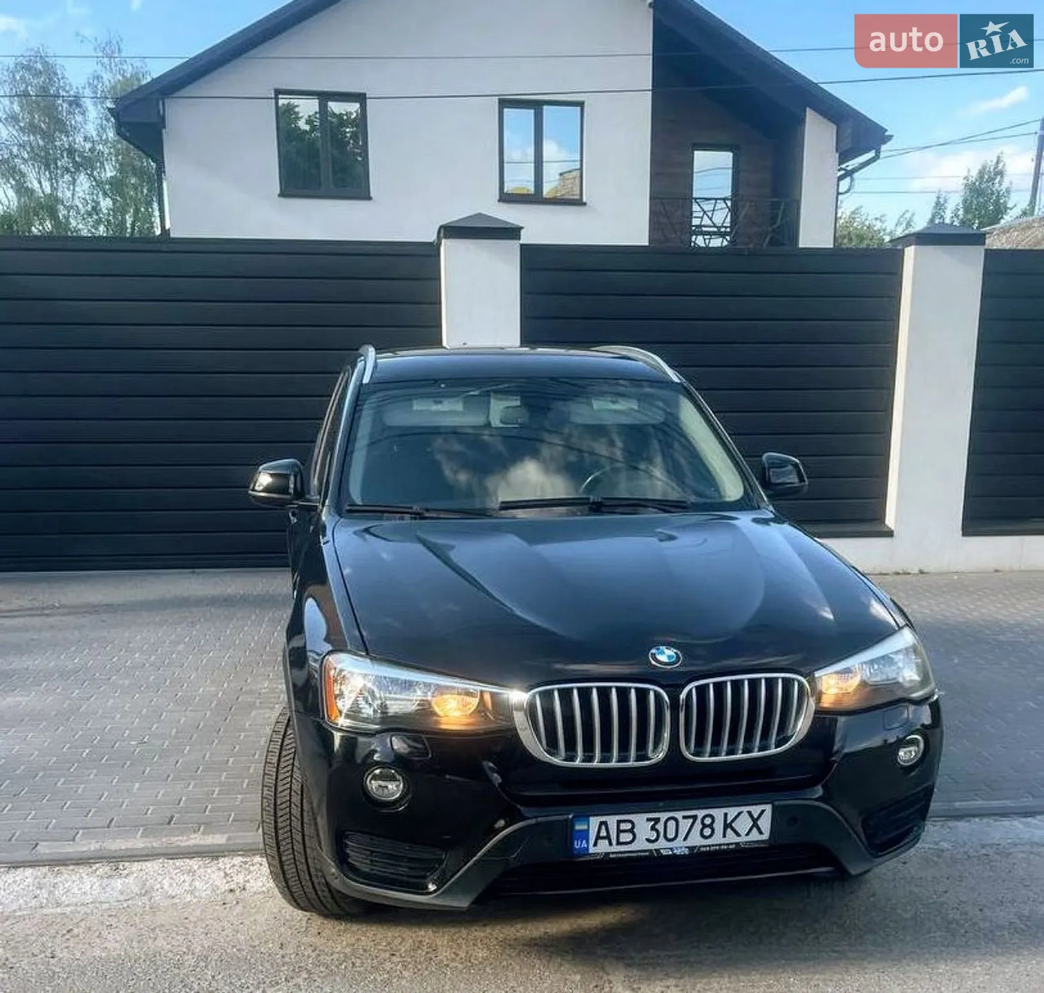 2014 BMW X3 - мініатюра 2