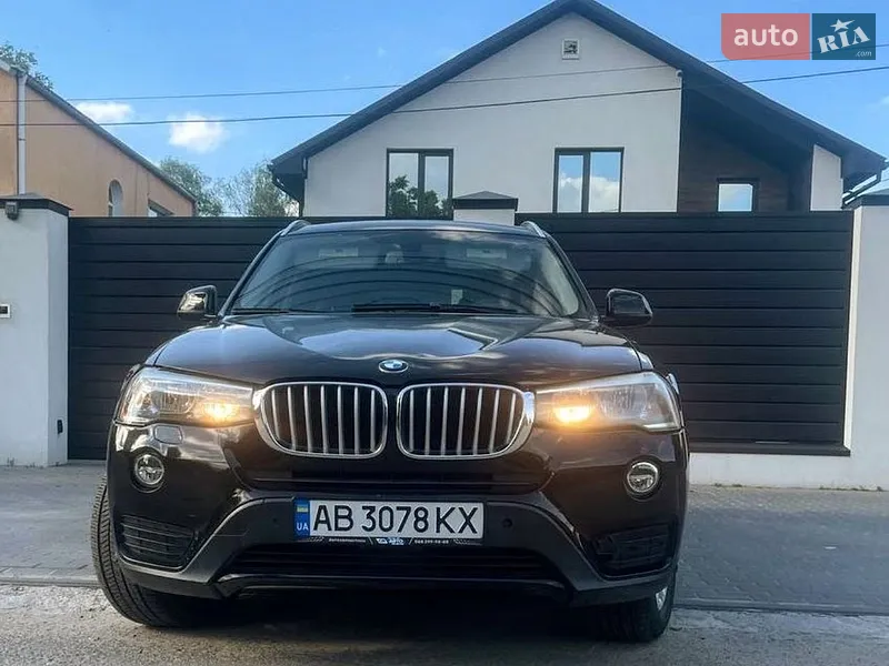 BMW X3