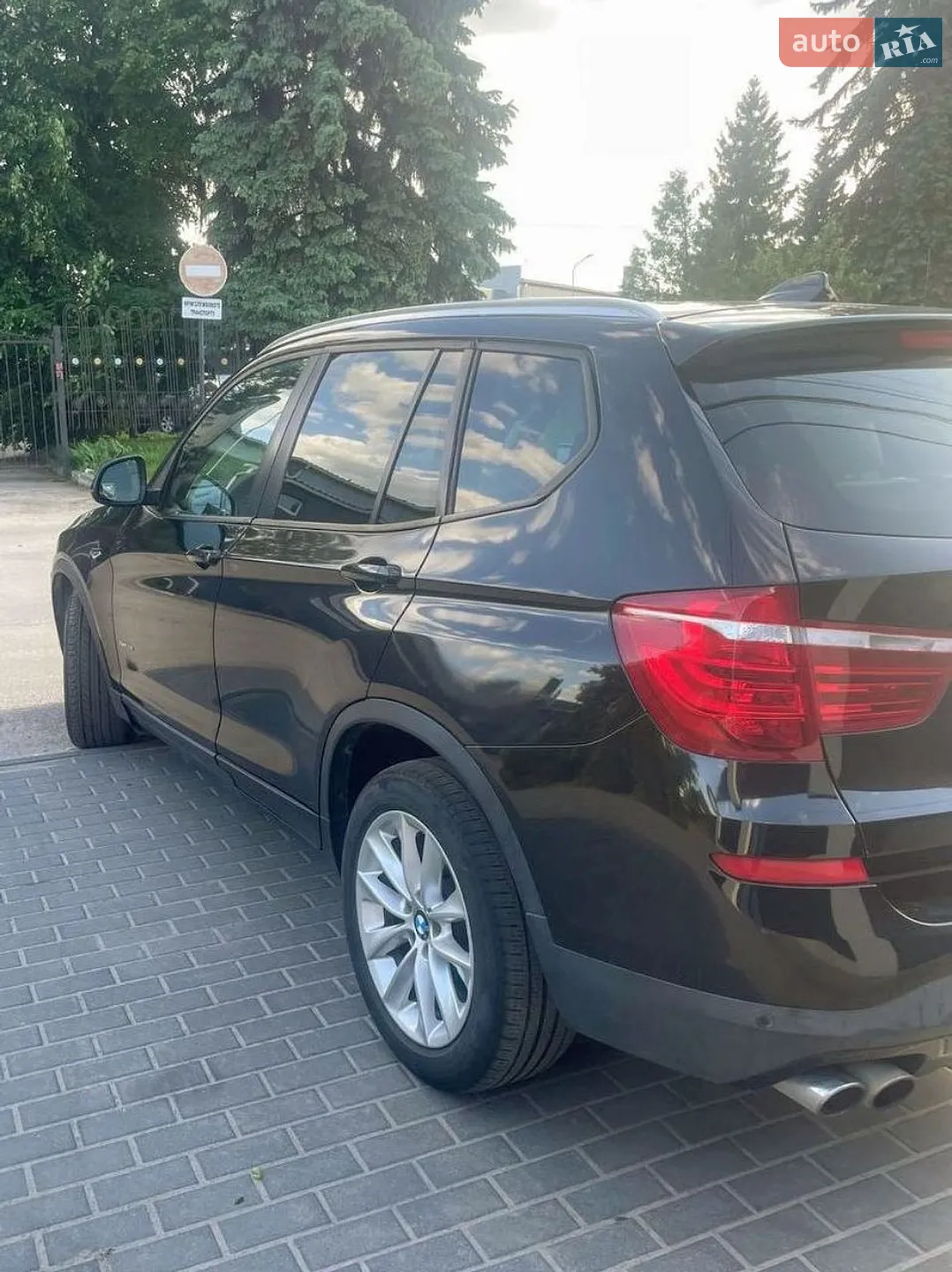 2014 BMW X3 - мініатюра 11