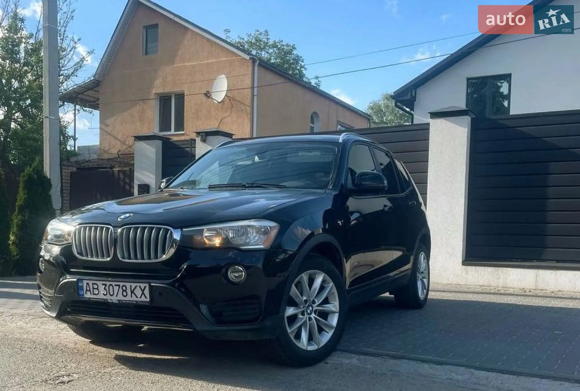 2014 BMW X3 - мініатюра 15