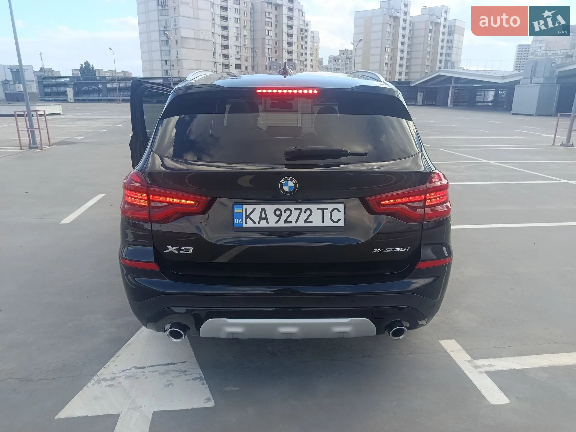 2020 BMW X3 - мініатюра 5