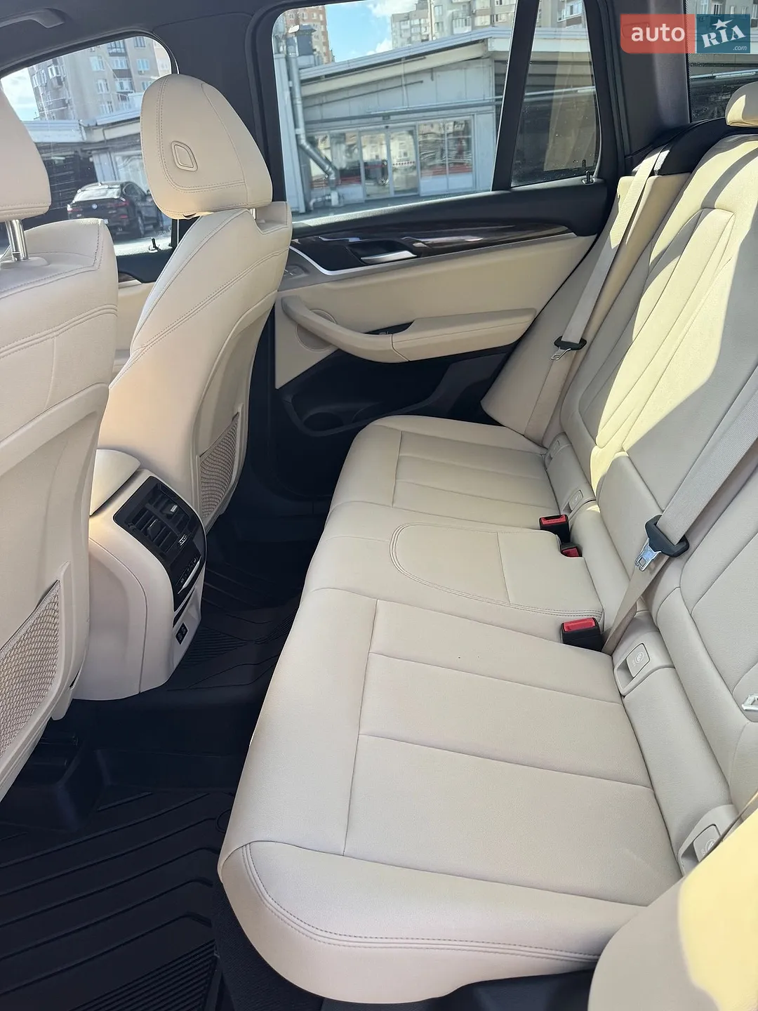 2020 BMW X3 - мініатюра 19