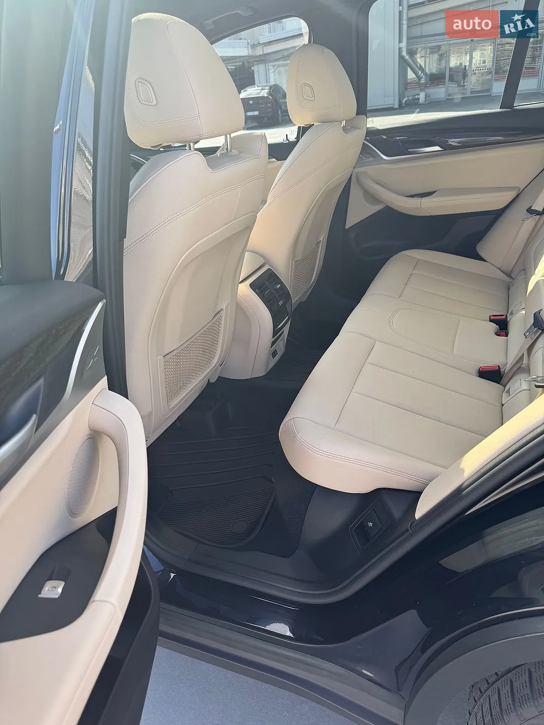 2020 BMW X3 - мініатюра 21