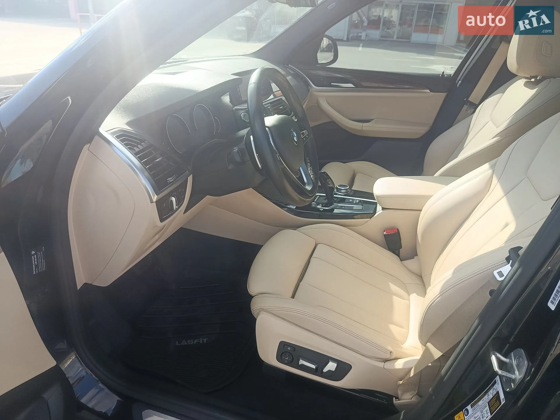 2020 BMW X3 - мініатюра 23