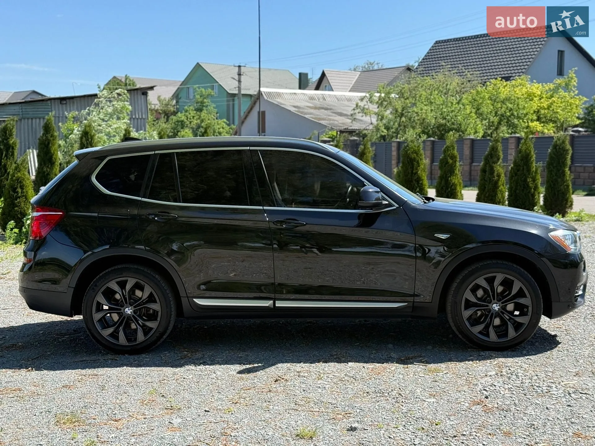 2015 BMW X3 - мініатюра 6
