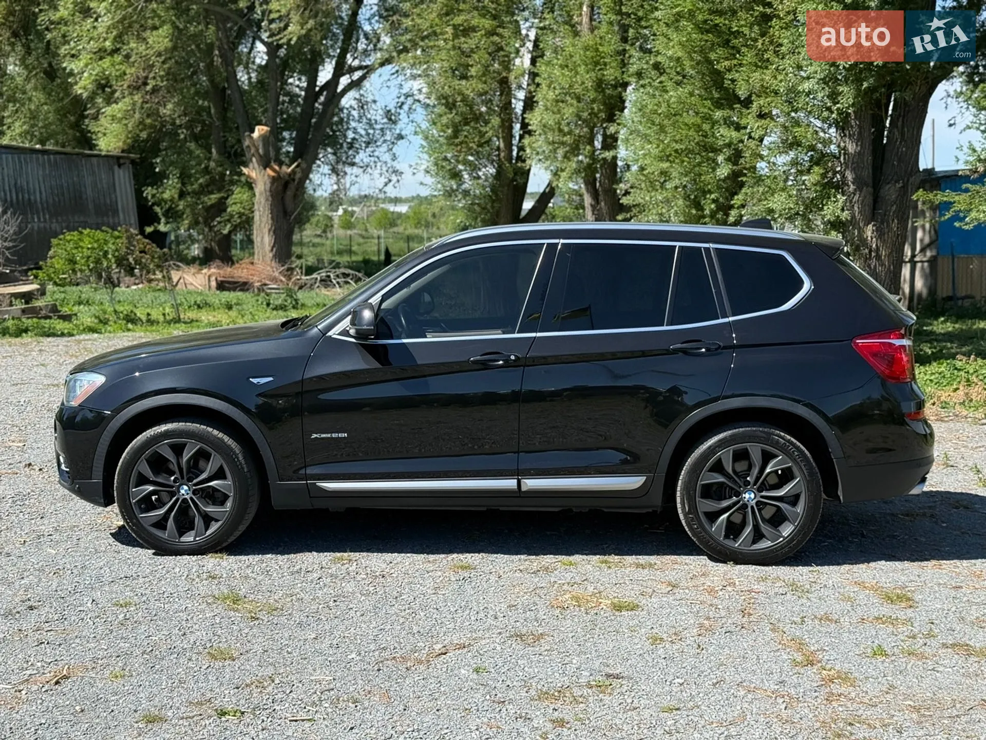 2015 BMW X3 - мініатюра 10