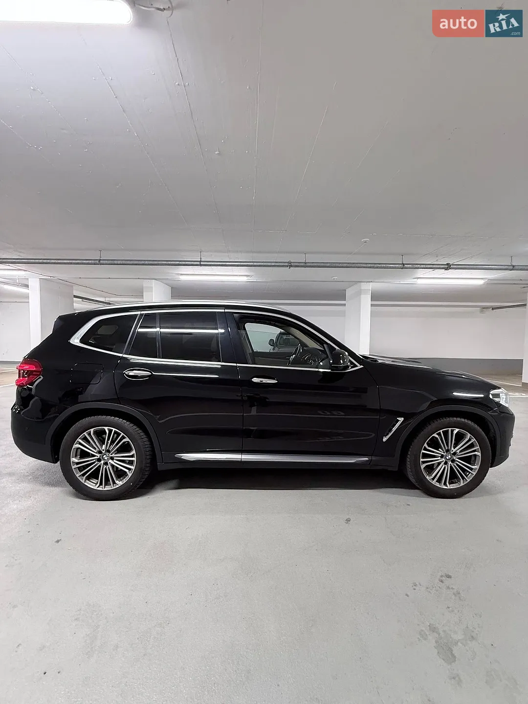 2018 BMW X3 - мініатюра 3