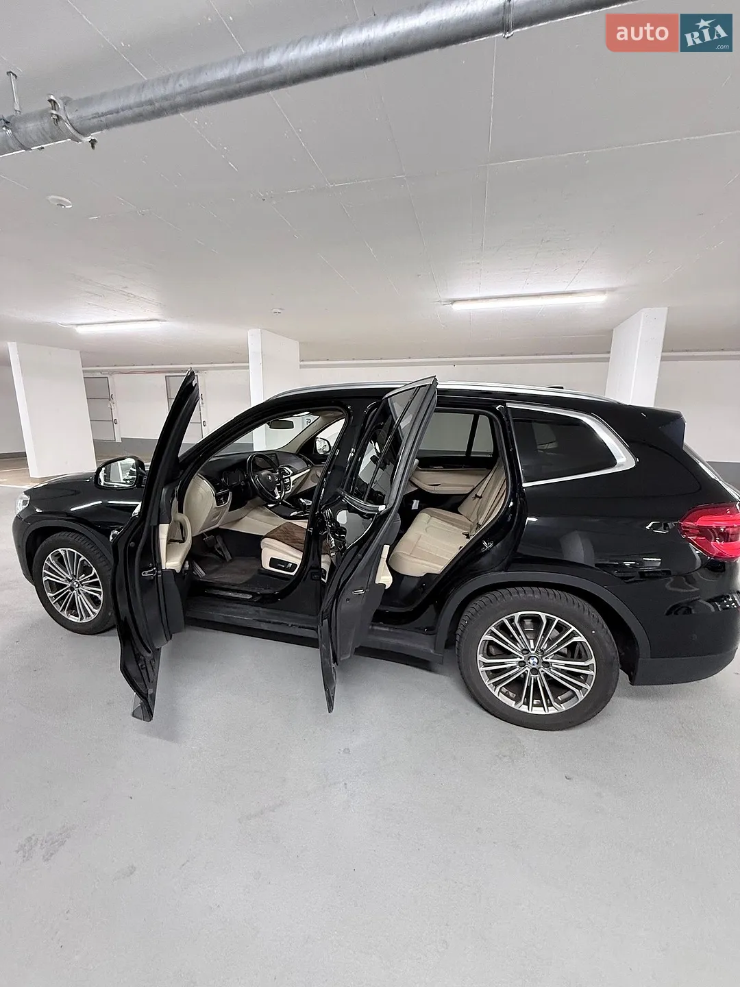 2018 BMW X3 - мініатюра 4