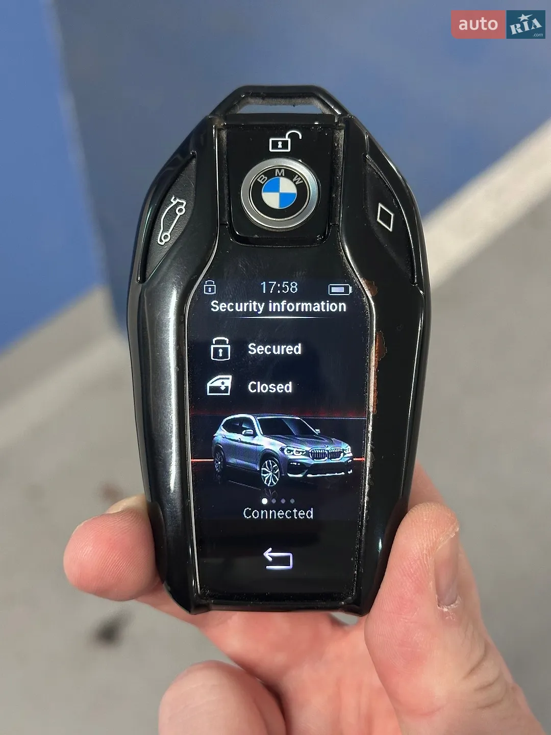 2018 BMW X3 - мініатюра 16