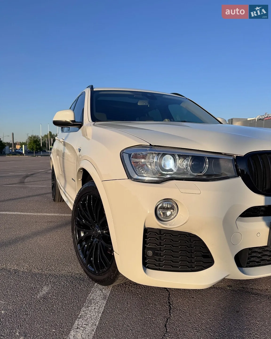 2015 BMW X3 - мініатюра 7