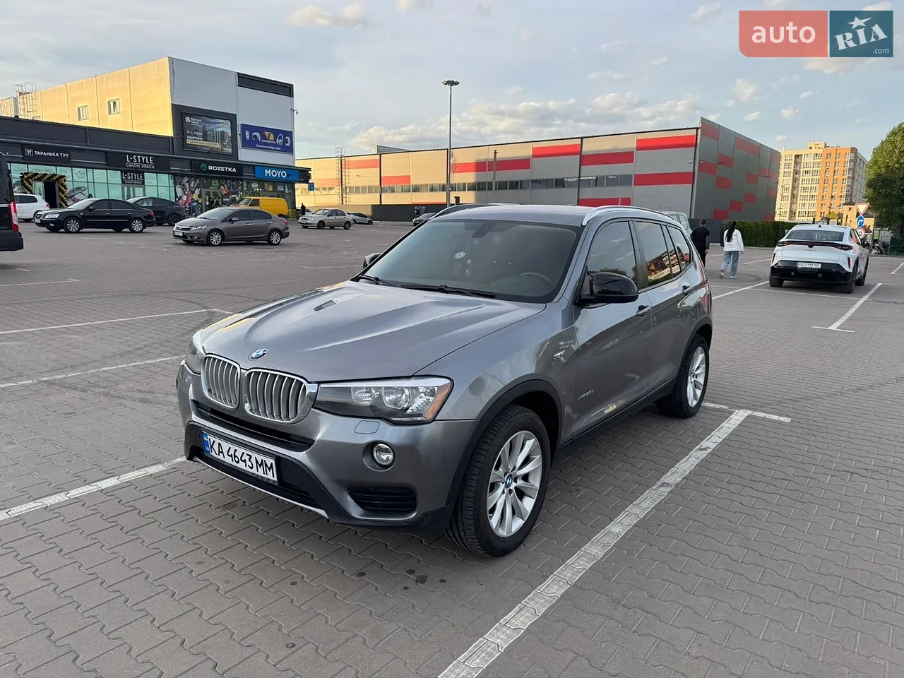 2015 BMW X3 - мініатюра 24