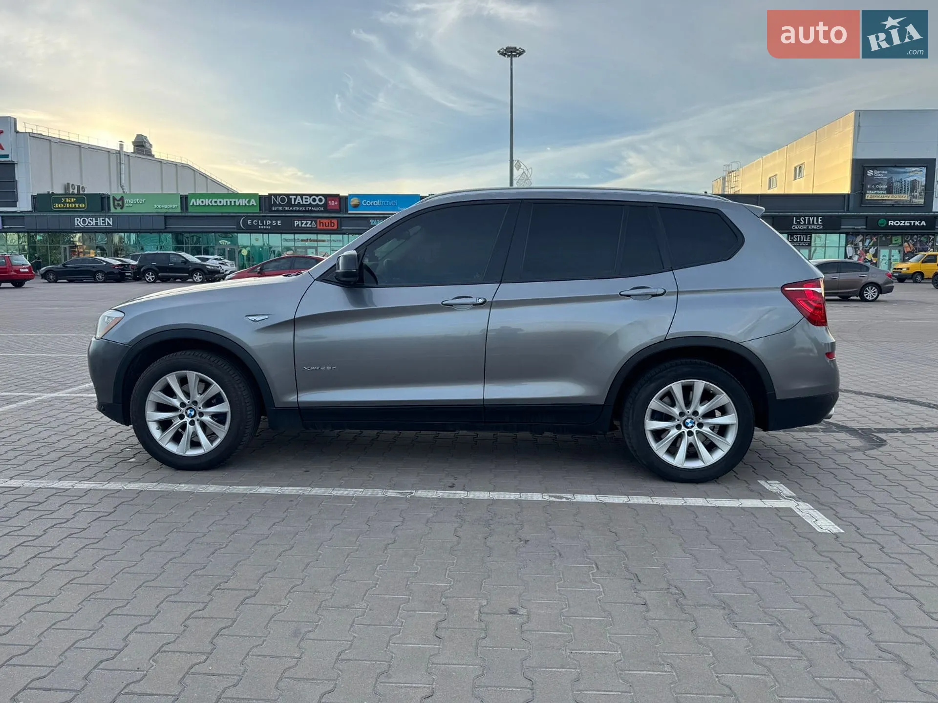 2014 BMW X3 - мініатюра 6