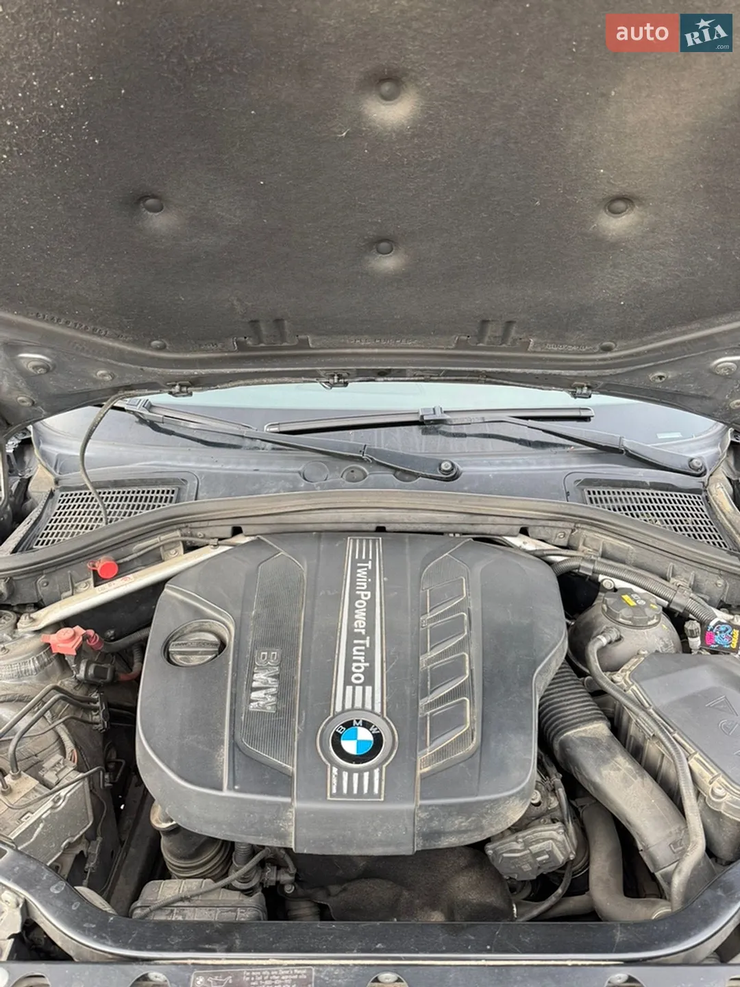 2014 BMW X3 - мініатюра 14