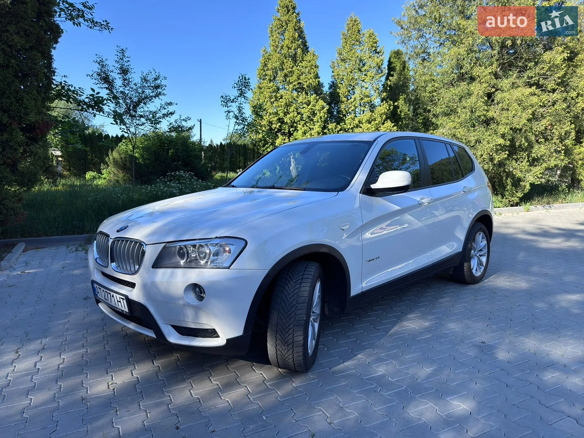 2013 BMW X3 - мініатюра 3