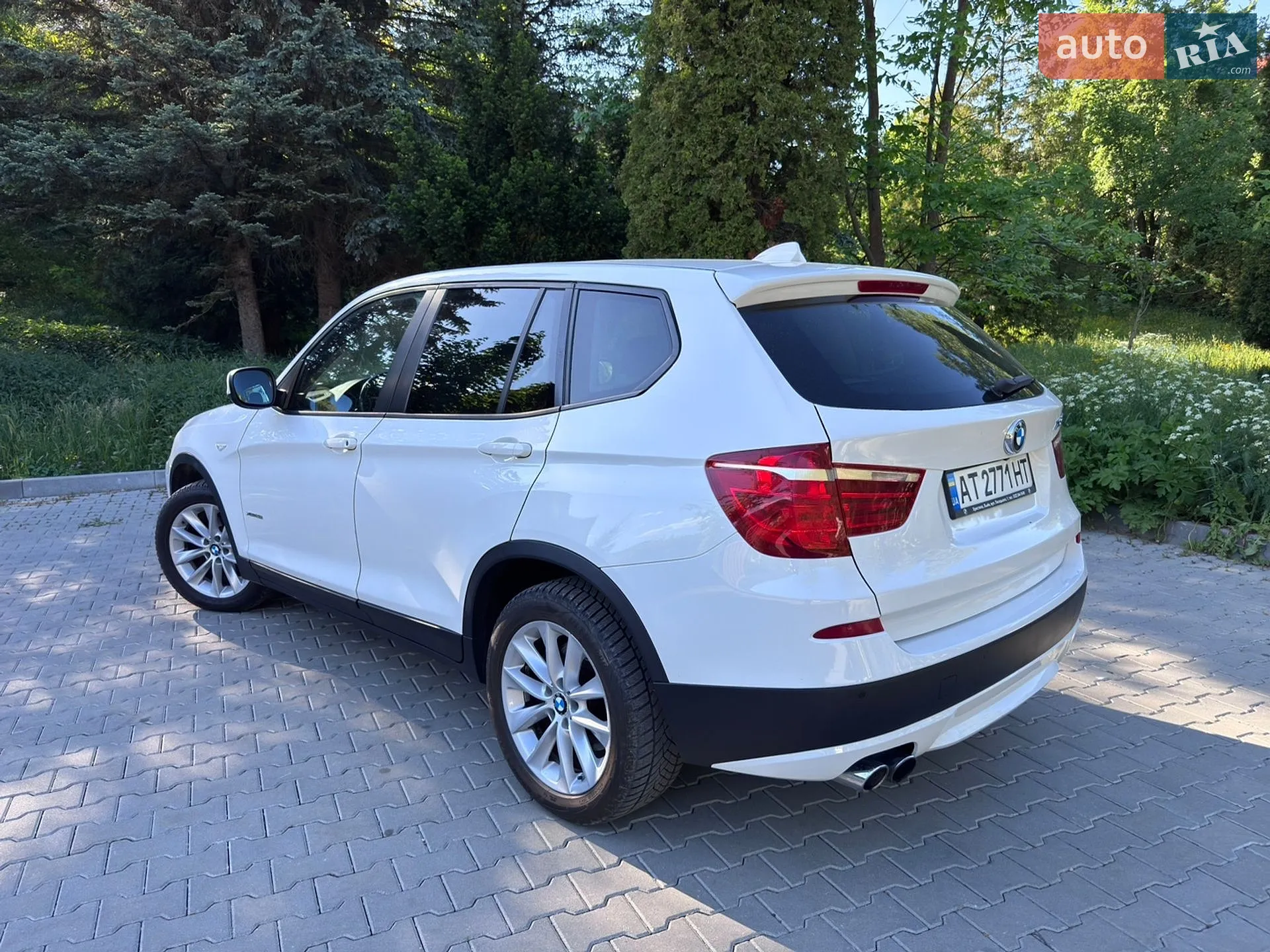 2013 BMW X3 - мініатюра 7
