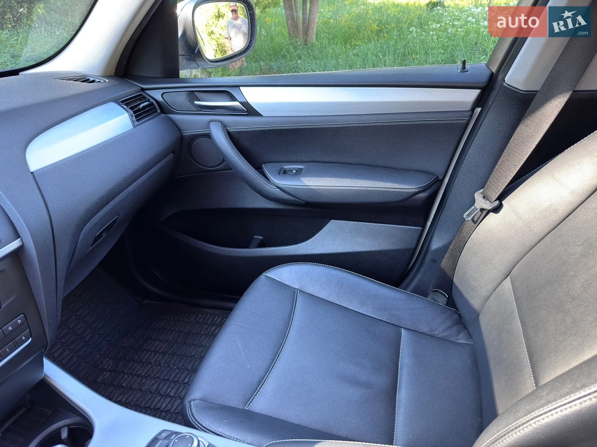 2013 BMW X3 - мініатюра 11