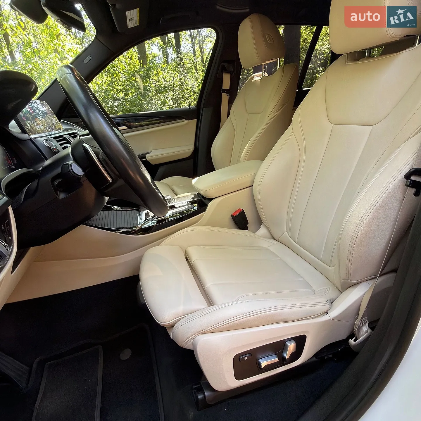 2019 BMW X3 - мініатюра 32