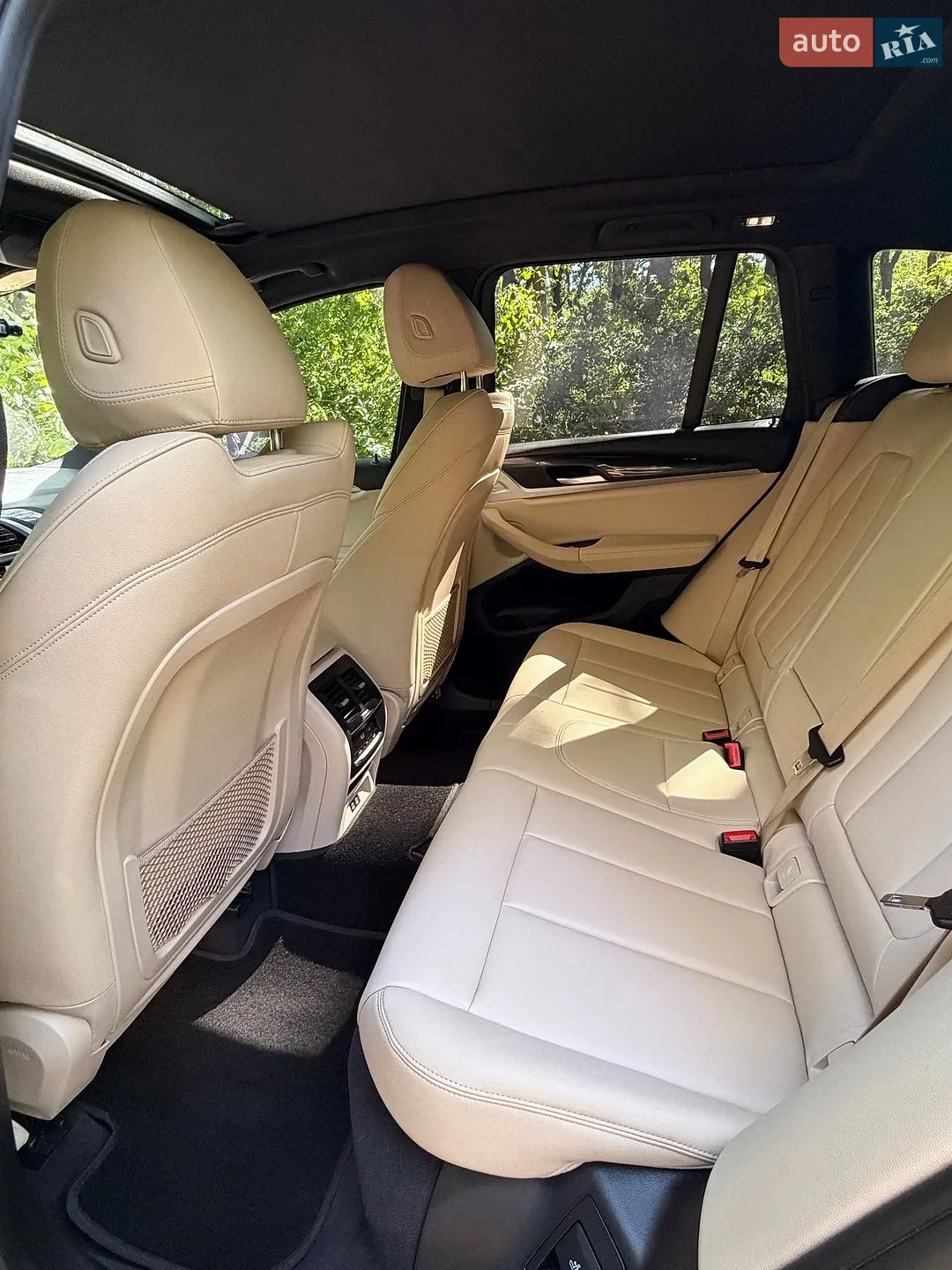 2019 BMW X3 - мініатюра 37
