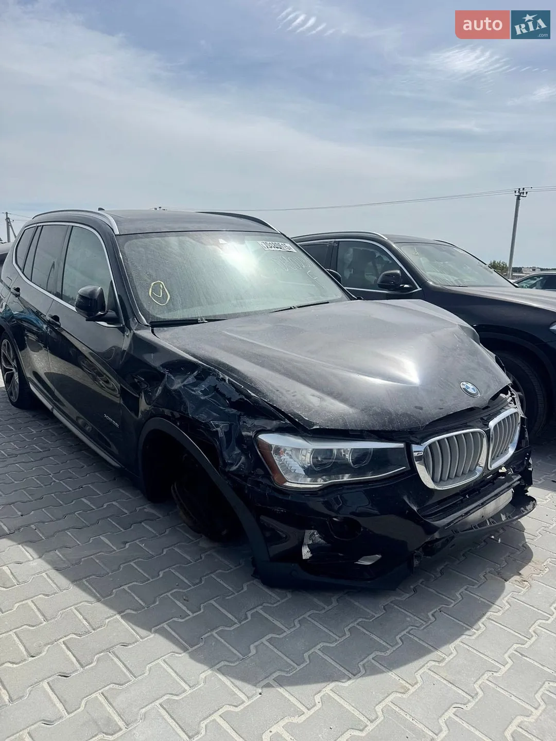 2016 BMW X3 - мініатюра 15