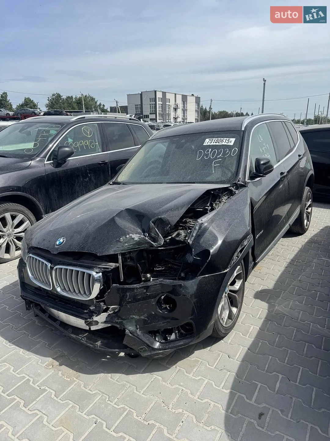 2016 BMW X3 - мініатюра 18