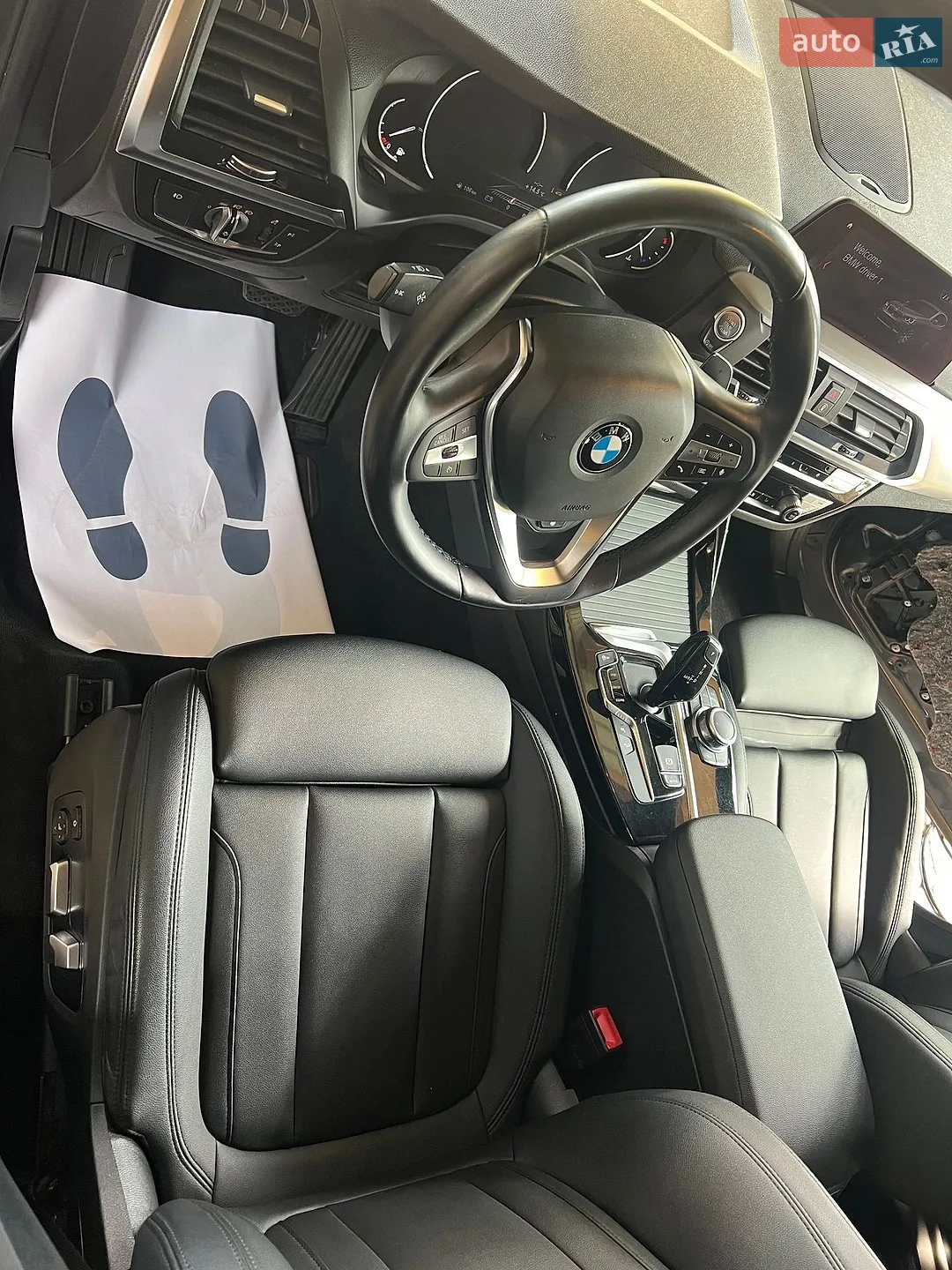 2021 BMW X3 - мініатюра 15