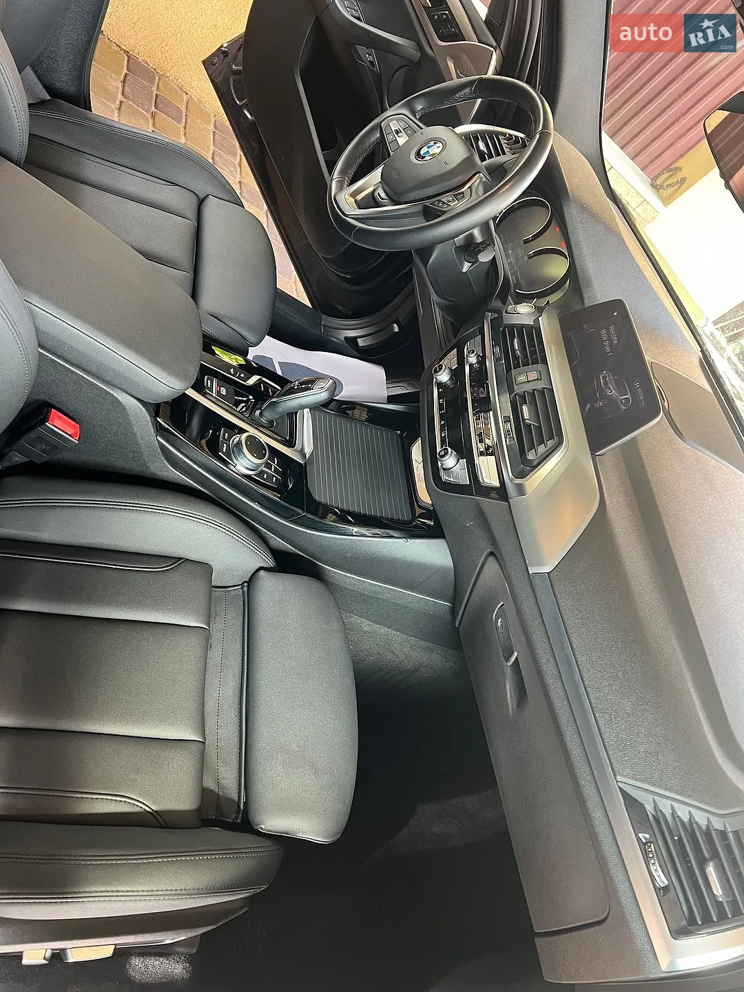 2021 BMW X3 - мініатюра 20