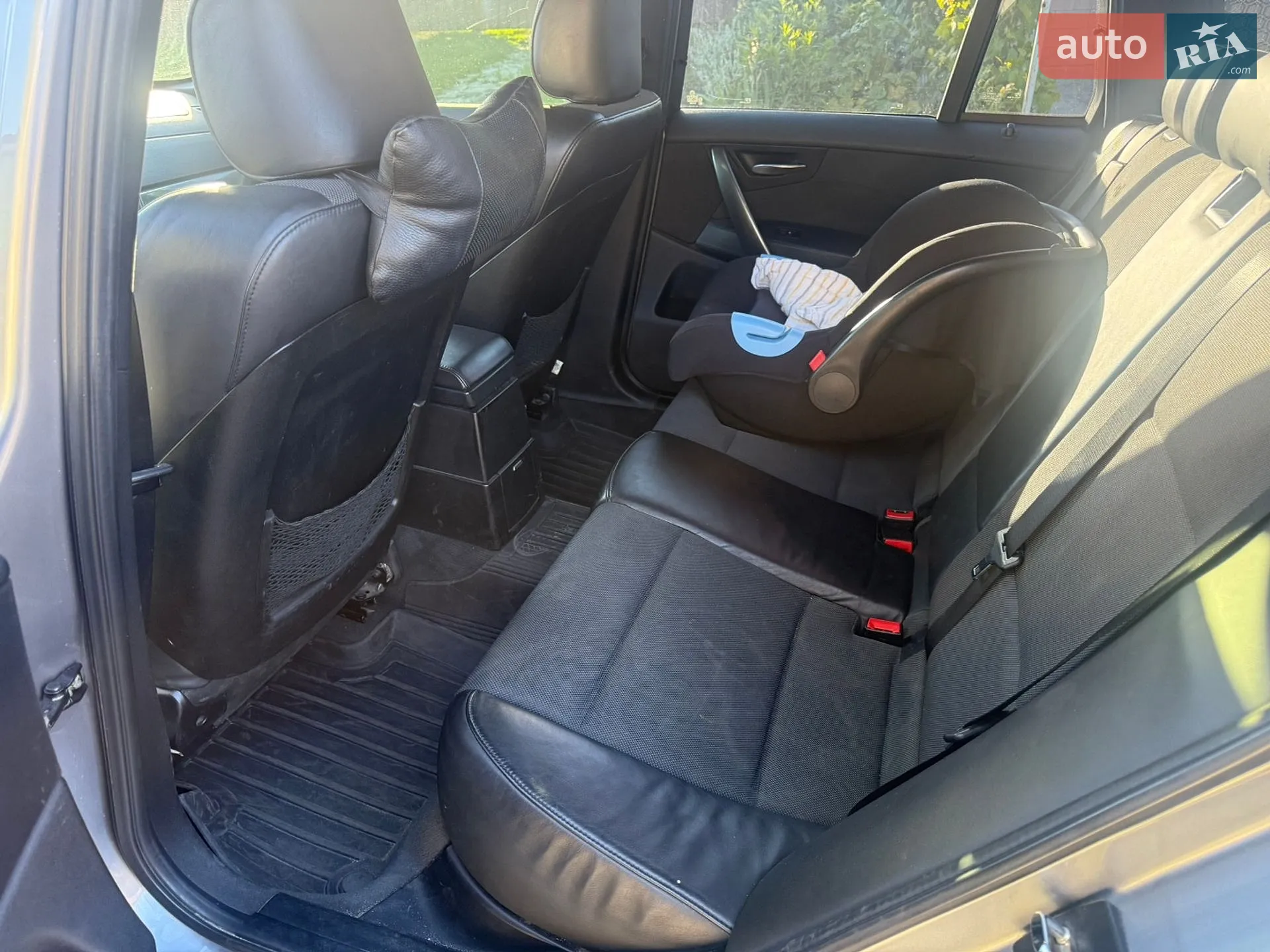 BMW X3 2007 VIN WBAPD91020WG39015 фото оголошення 17 з 36