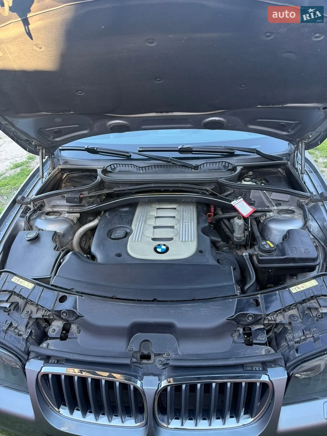BMW X3 2007 VIN WBAPD91020WG39015 фото оголошення 25 з 36