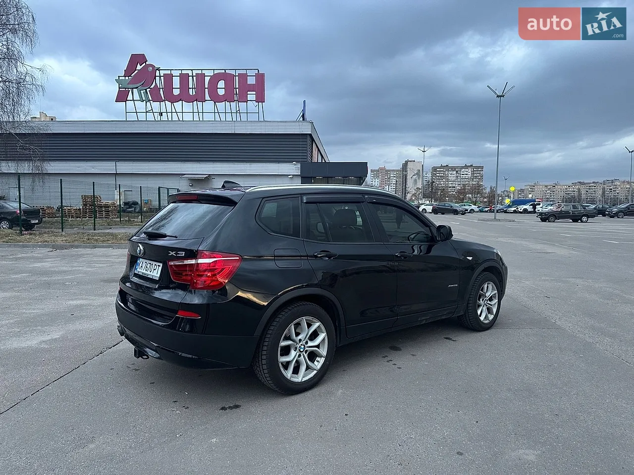 2011 BMW X3 - мініатюра 16