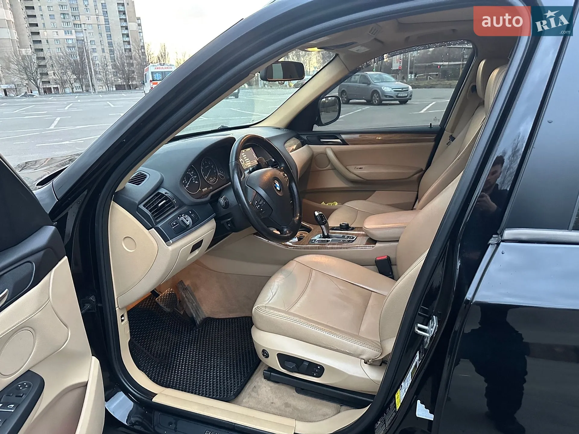2012 BMW X3 - мініатюра 7