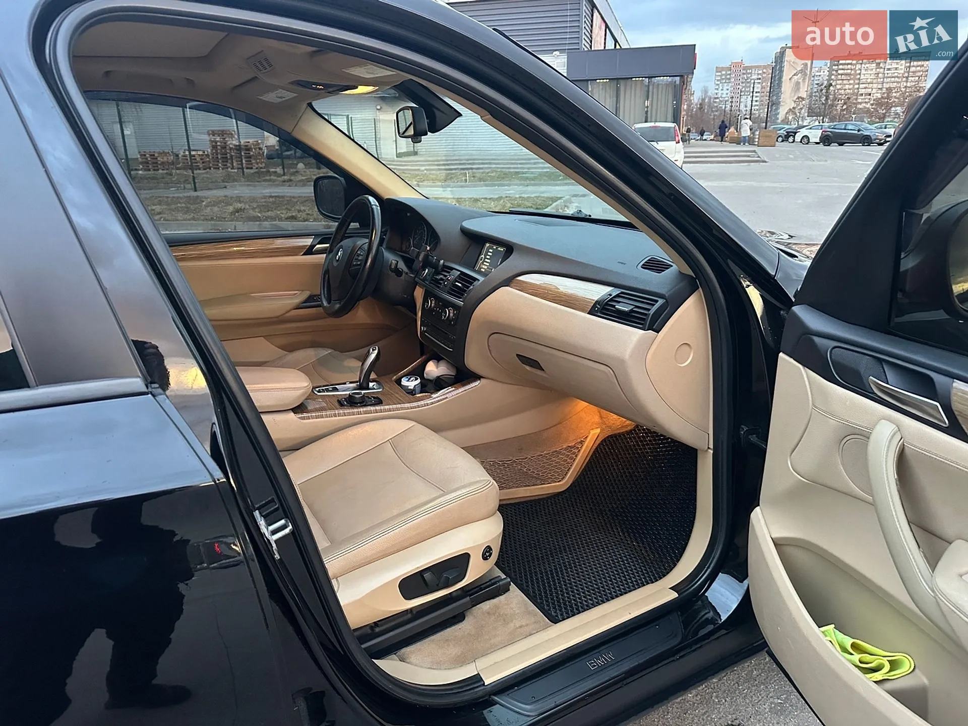 2012 BMW X3 - мініатюра 10
