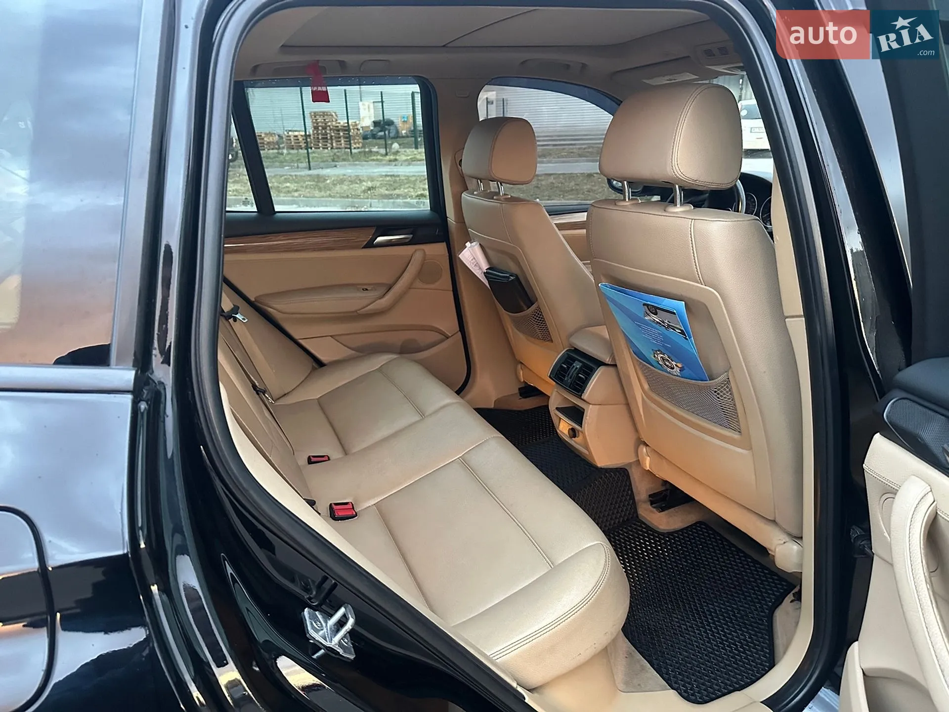 2012 BMW X3 - мініатюра 13