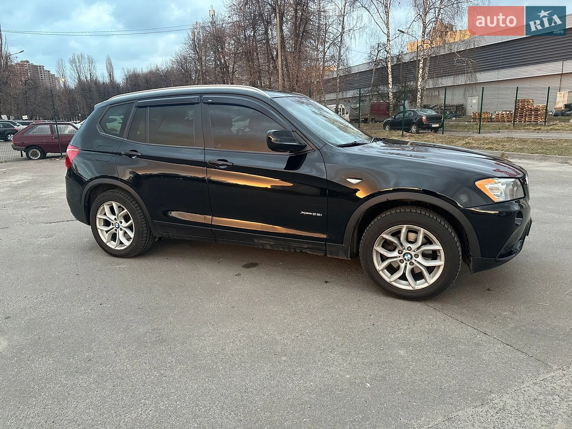 2012 BMW X3 - мініатюра 16