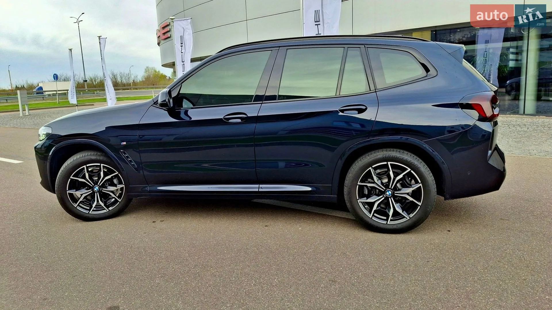 2022 BMW X3 - мініатюра 8