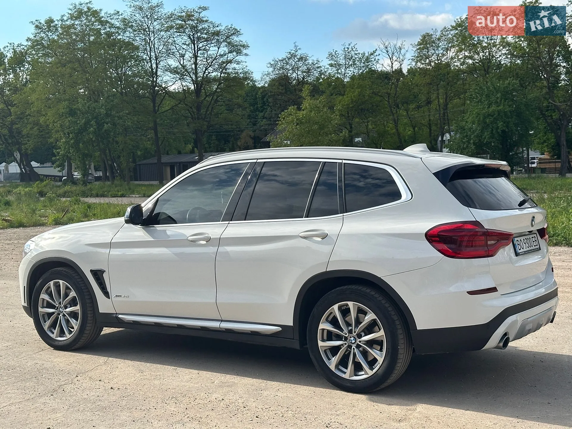 2017 BMW X3 - мініатюра 11