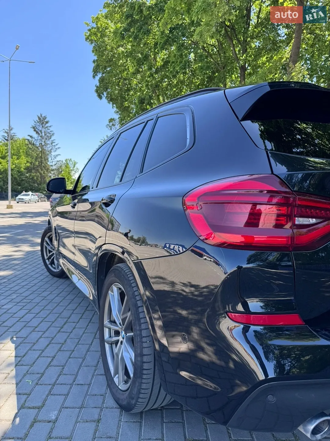 2018 BMW X3 - мініатюра 4