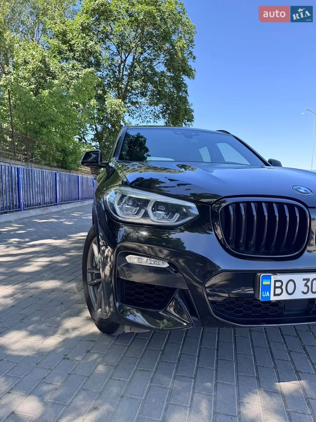 2018 BMW X3 - мініатюра 8