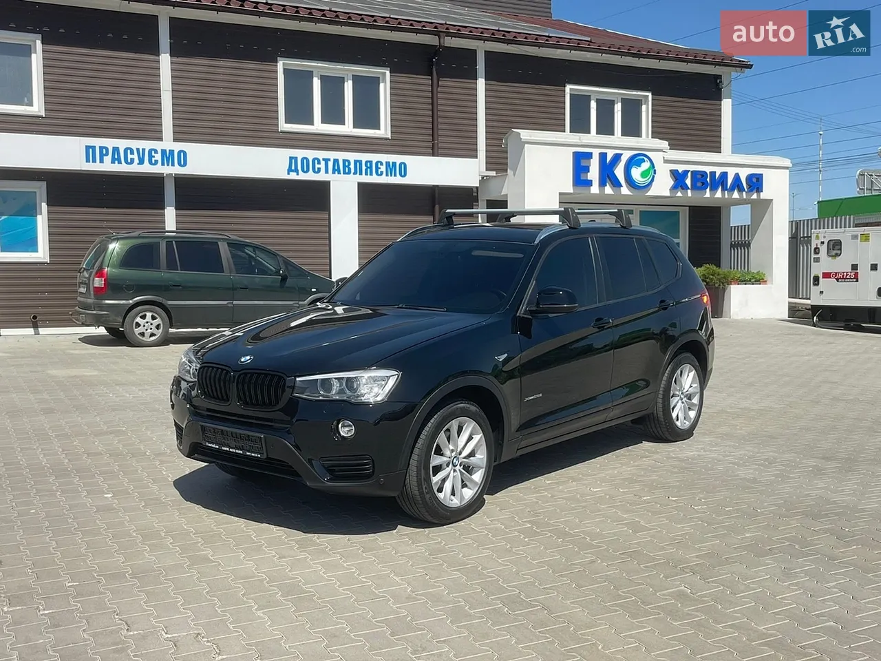 2015 BMW X3 - мініатюра 26