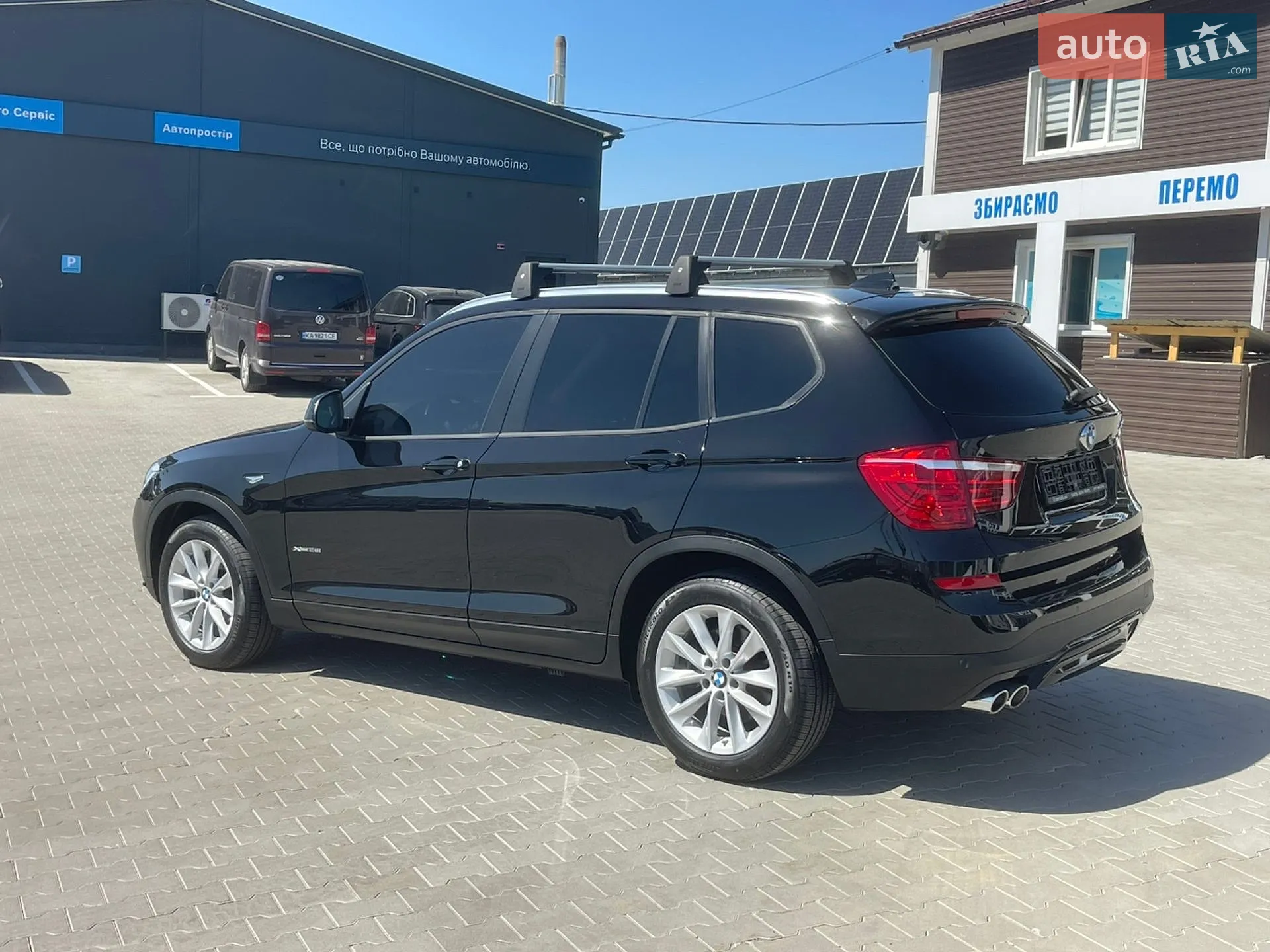 2015 BMW X3 - мініатюра 4