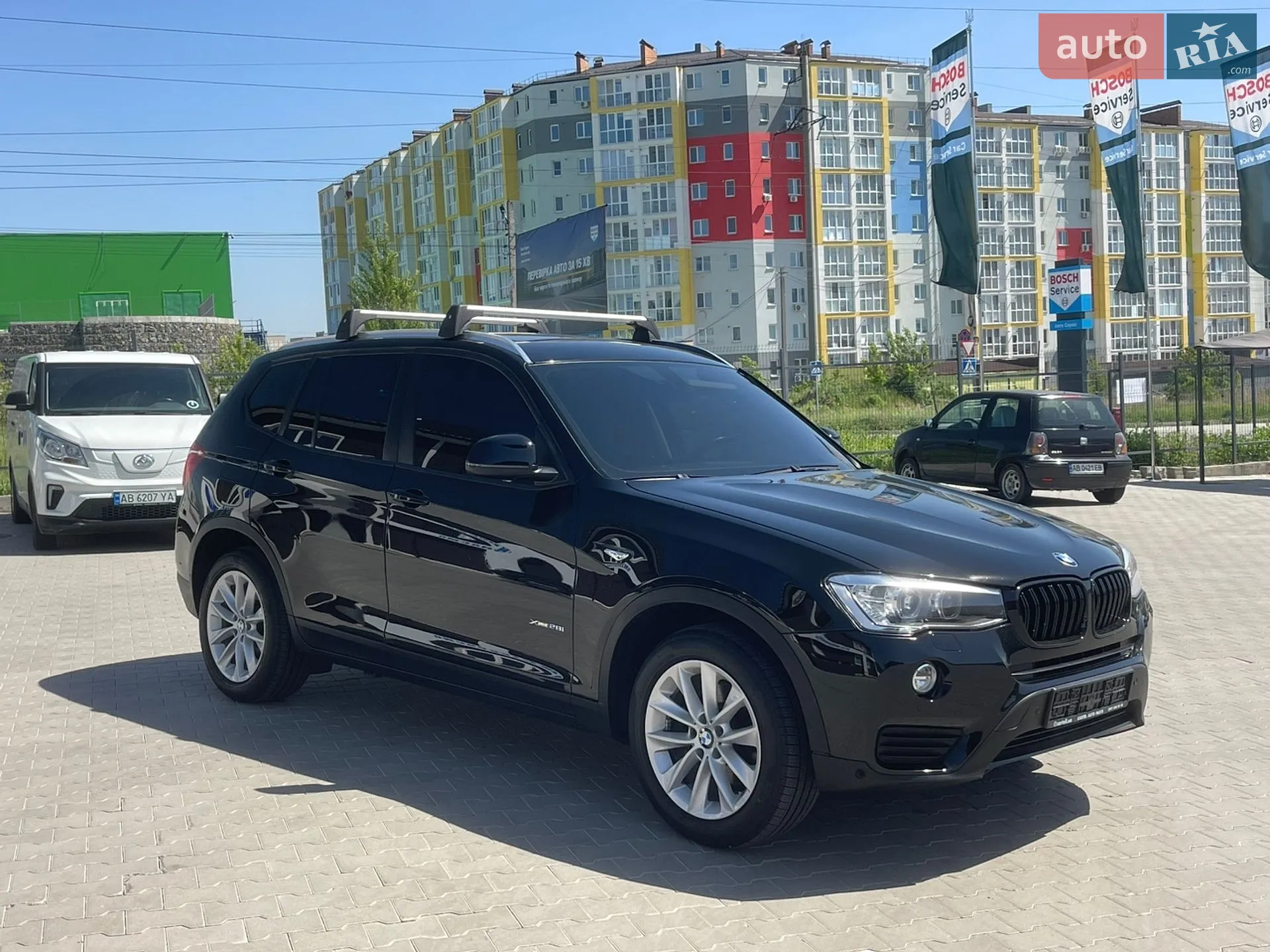 2015 BMW X3 - мініатюра 9